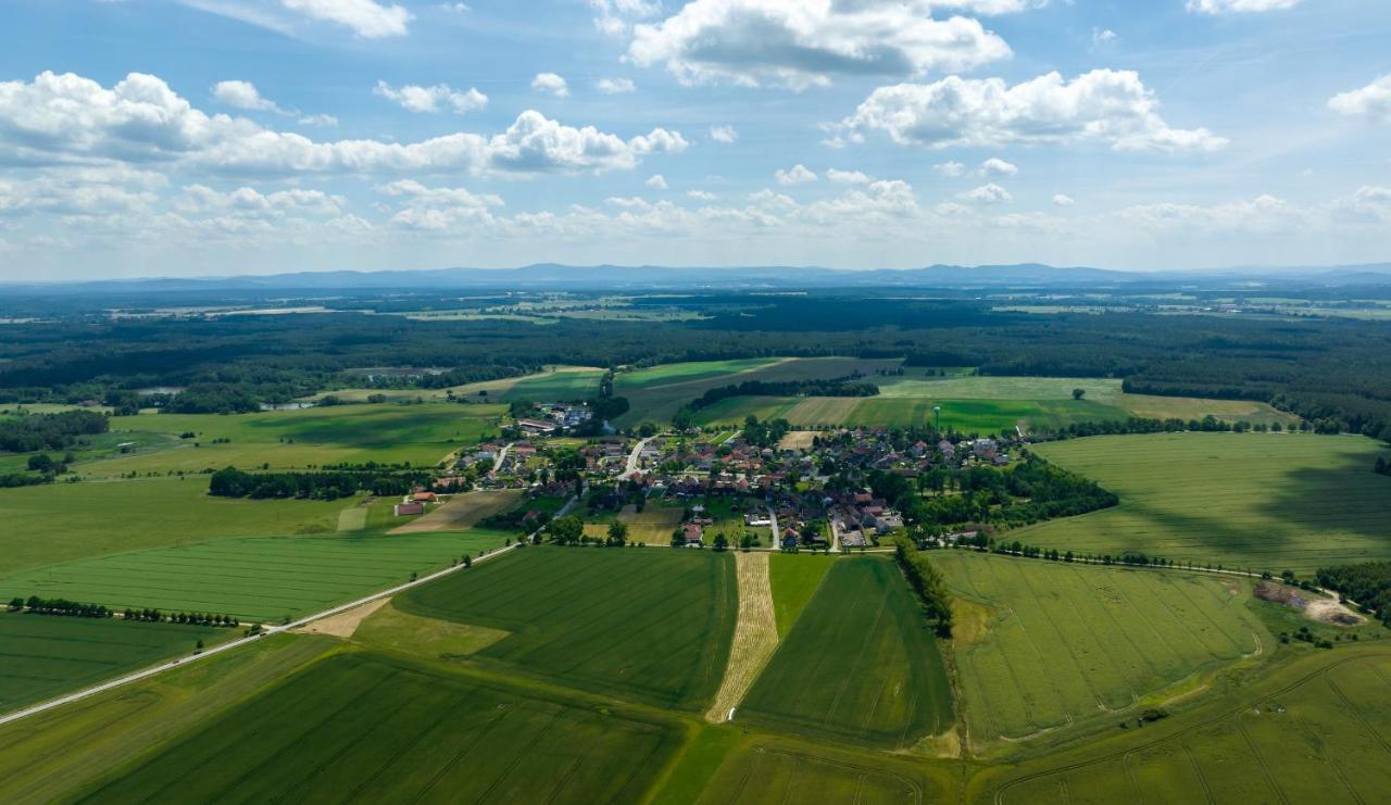 Penzion U Sykoru Třeboň Екстериор снимка
